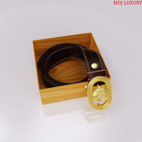 Mặt Thắt Lưng Vàng 18k – TLV08